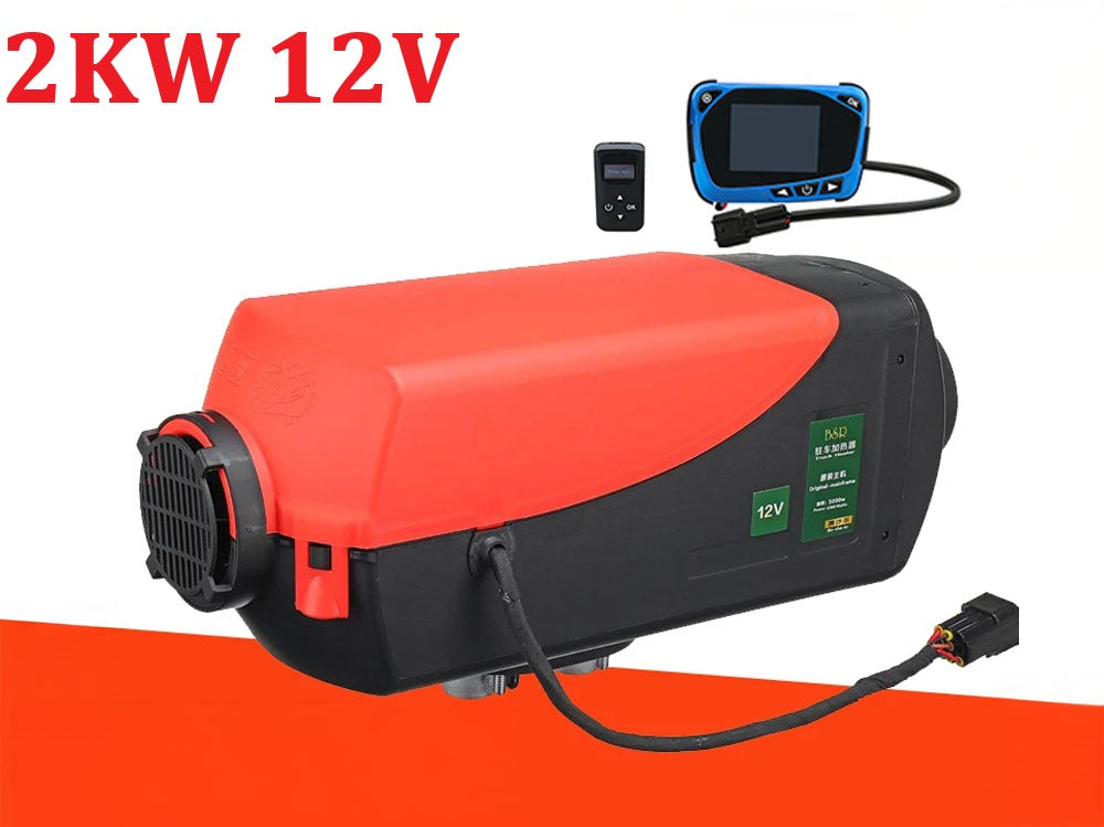 Diesel Air Heater