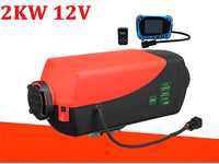 Thumbnail for Diesel Air Heater