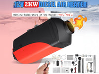 Thumbnail for Diesel Air Heater