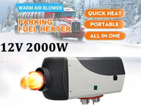 Thumbnail for Diesel Air Heater