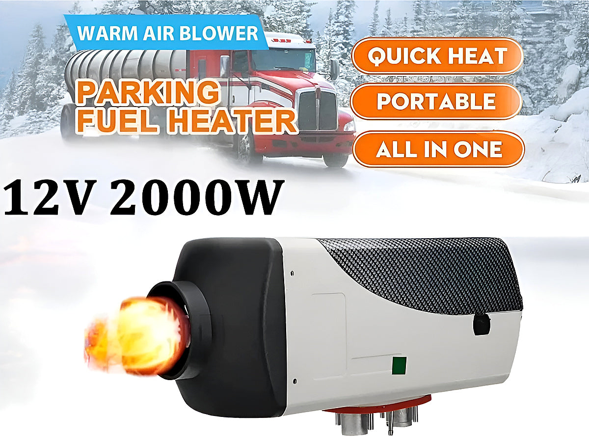 Diesel Air Heater