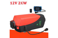 Thumbnail for Diesel Air Heater