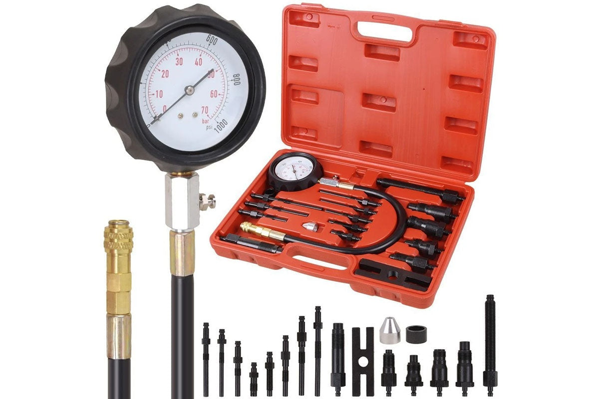 Diesel Engine Compression Tester