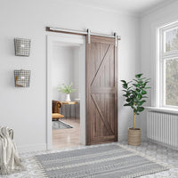 Thumbnail for Barn door Hardware 1.5M Single Door
