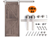 Thumbnail for Barn door Hardware 1.85M Single Door