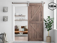 Thumbnail for Barn door Hardware 1.85M Single Door