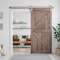 Thumbnail for Barn door Hardware 2M Single Door