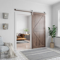 Thumbnail for Barn door Hardware 2M Single Door