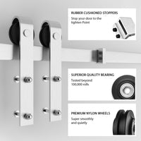 Thumbnail for Barn door Hardware 2M Single Door