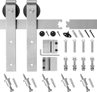 Thumbnail for Barn door Hardware 2M Single Door
