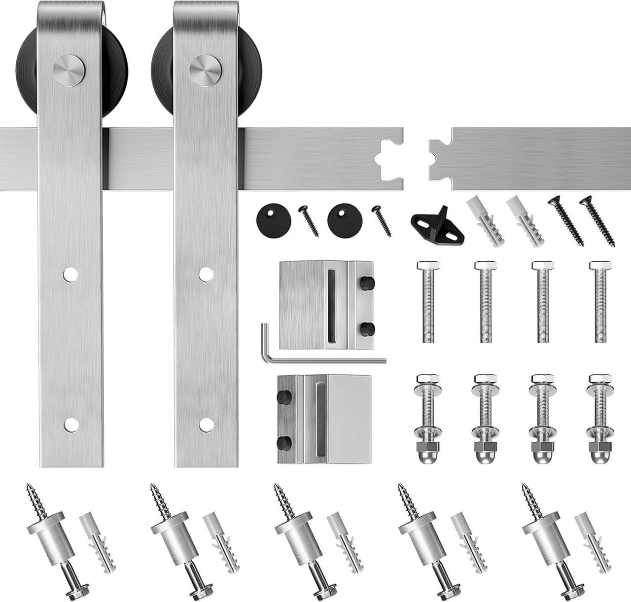 Barn door Hardware 2M Single Door