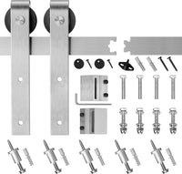 Thumbnail for Barn door Hardware 2M Single Door
