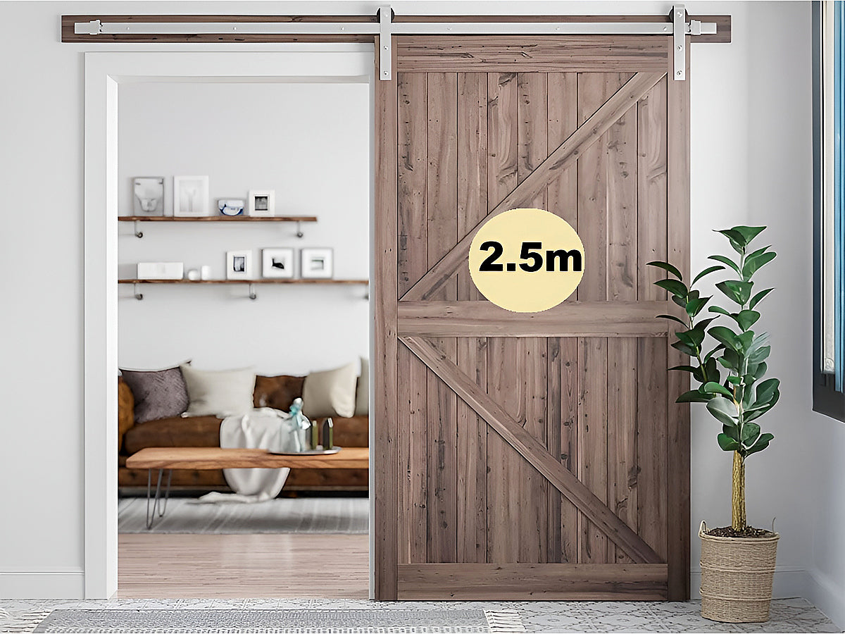 Barn door Hardware 2.5M Single Door