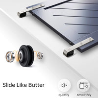 Thumbnail for Barn door Hardware 3.6M Double Door