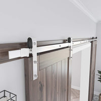 Thumbnail for Barn door Hardware 4M Double Door