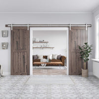 Thumbnail for Barn door Hardware 4M Double Door