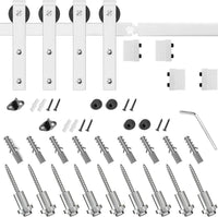 Thumbnail for Barn door Hardware 4M Double Door