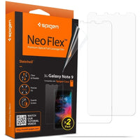 Thumbnail for NeoFlex protector with anti-fingerprint surface