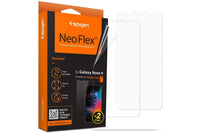 Thumbnail for Spigen NeoFlex showing wet installation process