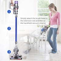 Thumbnail for Dyson V6 Electric Motorised Floor Turbo Head Brush
