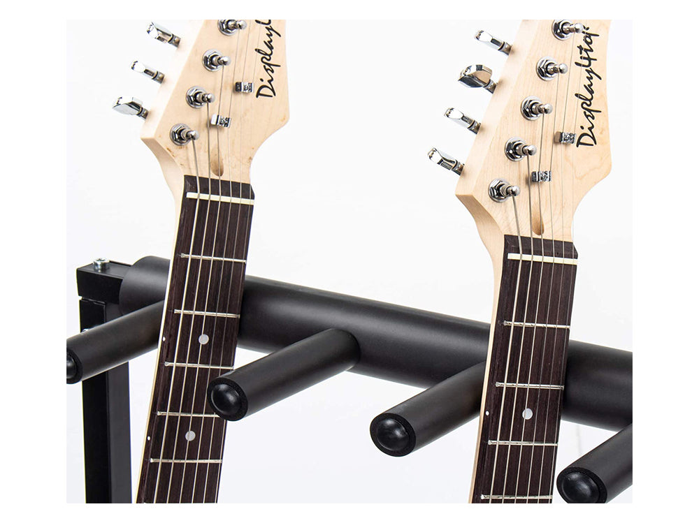 Guitar Stand for 5 Guitars Acoustic Guitar Bass - The Shopsite