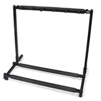 Thumbnail for Guitar Stand for 5 Guitars Acoustic Guitar Bass - The Shopsite