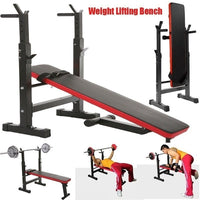 Thumbnail for Adjustable Weight Bench