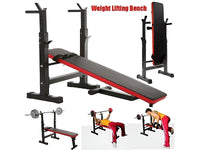 Thumbnail for Weight Bench Sit Up Bench