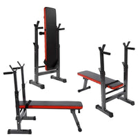 Thumbnail for Adjustable Weight Bench
