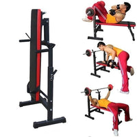 Thumbnail for Weight Bench Sit Up Bench