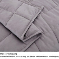Thumbnail for 9kg Weighted blanket 152 x 203cm