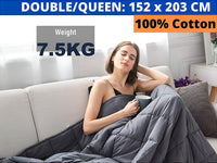 Thumbnail for Weighted Blanket 9KG