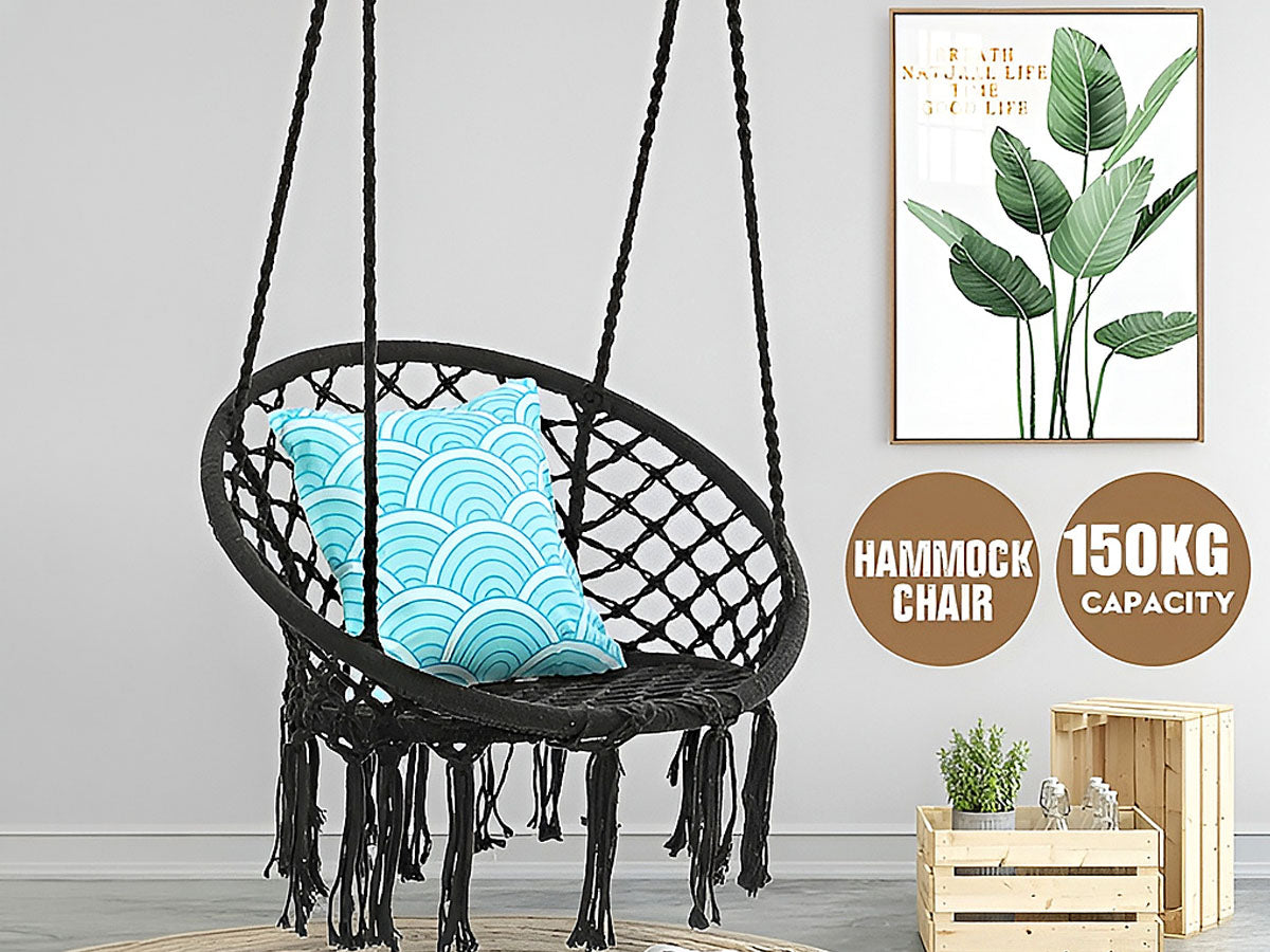 Macrame Hanging Chair