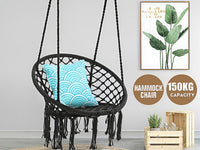 Thumbnail for Macrame Hanging Chair