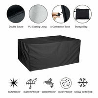 Thumbnail for Outdoor Furniture Cover (250*250*90cm)