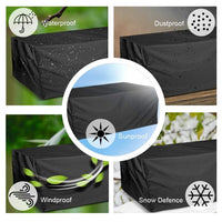 Thumbnail for Outdoor Furniture Cover (250*250*90cm)