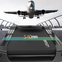 Thumbnail for Multifunctional Foldable Treadmill 120 kg Capacity