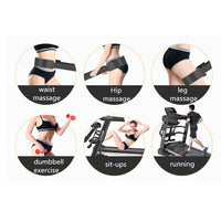 Thumbnail for Multifunctional Foldable Treadmill 120 kg Capacity