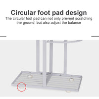Thumbnail for 8 Tier Flower Pot Stand Plant Pot Stand Rack