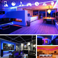 Thumbnail for LED strip Light RGB Light 20M