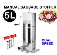 Thumbnail for Sausage Maker Stuffer Filler
