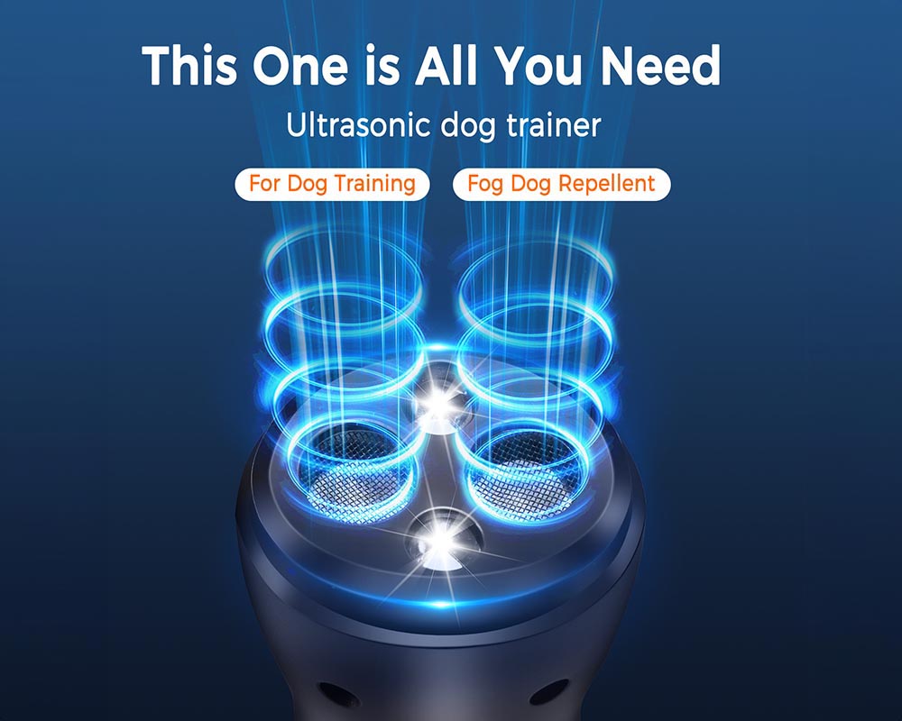 Anti Bark Dog Trainer