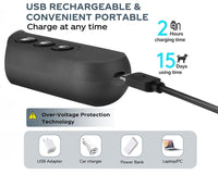 Thumbnail for Ultrasonic Dog Bark Deterrent & Repeller