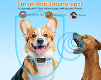 Thumbnail for Smart No-Bark Dog Training Collar