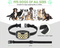 Thumbnail for No-Bark Dog Training Collar