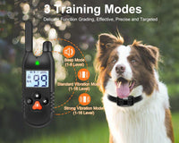 Thumbnail for Dog Training Collar with LED Light