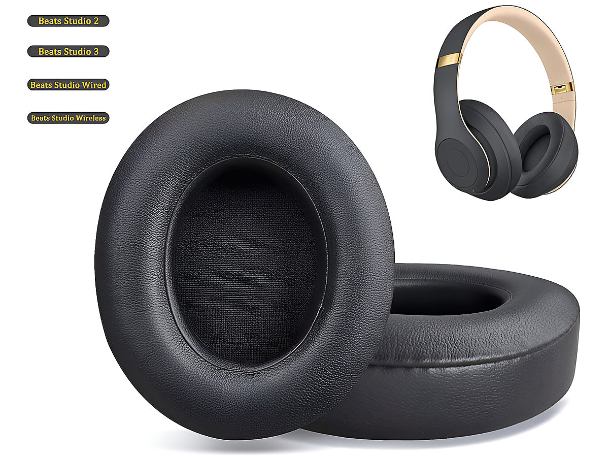 Beats Studio 2 Studio 3 Earpads Cushions