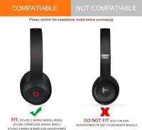 Thumbnail for Beats Studio 2 Studio 3 Earpads