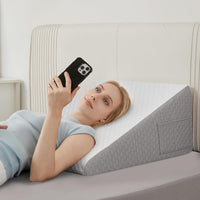 Thumbnail for Wedge Pillow Memory Foam Cool Gel Adjuastable Cushion