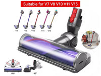 Thumbnail for Dysons V7 V8 V10 V11 V15 Vacuum Cleaners Brush Head